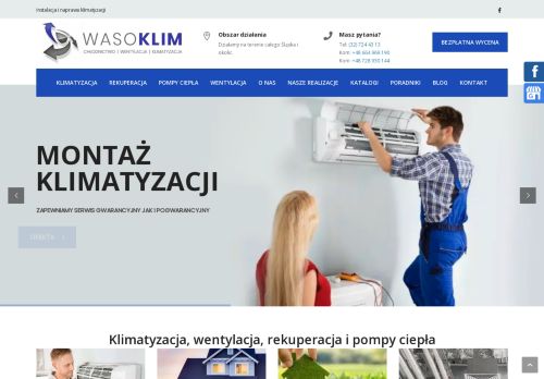 WASO KLIM Łukasz Sobała