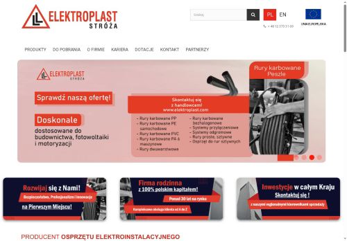 ELEKTROPLAST Sp. z o.o.