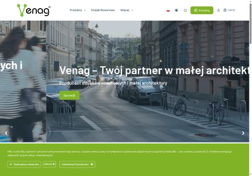 VENAG Mirosław Gomolewski